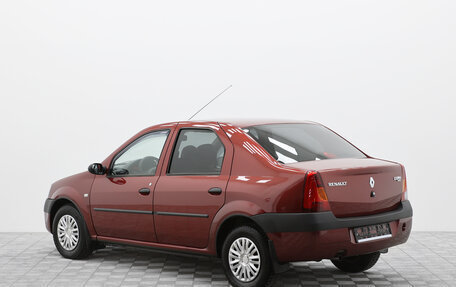 Renault Logan I, 2009 год, 450 000 рублей, 4 фотография