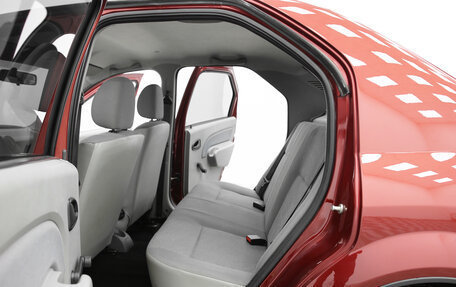 Renault Logan I, 2009 год, 450 000 рублей, 15 фотография