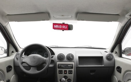 Renault Logan I, 2009 год, 450 000 рублей, 5 фотография