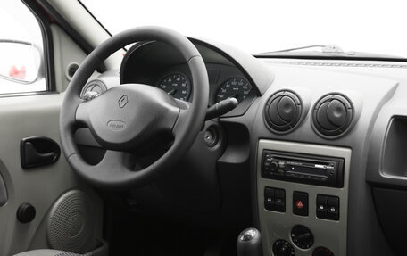 Renault Logan I, 2009 год, 450 000 рублей, 11 фотография