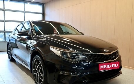 KIA Optima IV, 2019 год, 2 250 000 рублей, 2 фотография