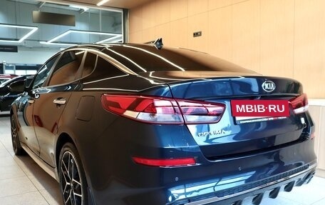 KIA Optima IV, 2019 год, 2 250 000 рублей, 7 фотография