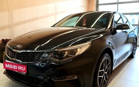 KIA Optima IV, 2019 год, 2 250 000 рублей, 4 фотография