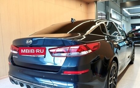 KIA Optima IV, 2019 год, 2 250 000 рублей, 5 фотография