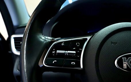 KIA Optima IV, 2019 год, 2 250 000 рублей, 18 фотография
