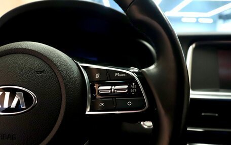 KIA Optima IV, 2019 год, 2 250 000 рублей, 20 фотография