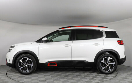 Citroen C5 Aircross I, 2019 год, 2 099 000 рублей, 8 фотография