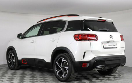 Citroen C5 Aircross I, 2019 год, 2 099 000 рублей, 7 фотография