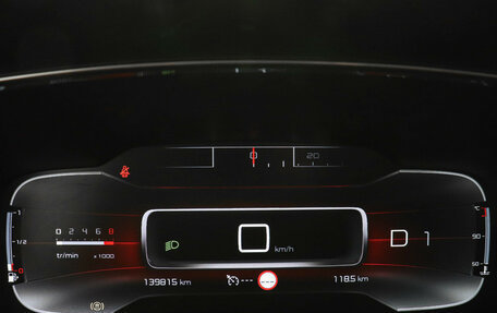Citroen C5 Aircross I, 2019 год, 2 099 000 рублей, 11 фотография