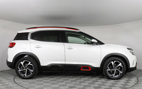 Citroen C5 Aircross I, 2019 год, 2 099 000 рублей, 4 фотография