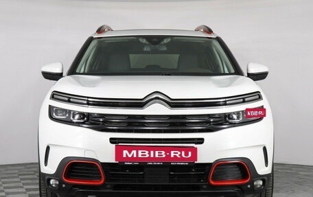 Citroen C5 Aircross I, 2019 год, 2 099 000 рублей, 2 фотография