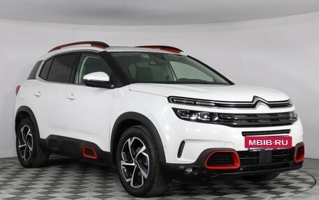 Citroen C5 Aircross I, 2019 год, 2 099 000 рублей, 3 фотография