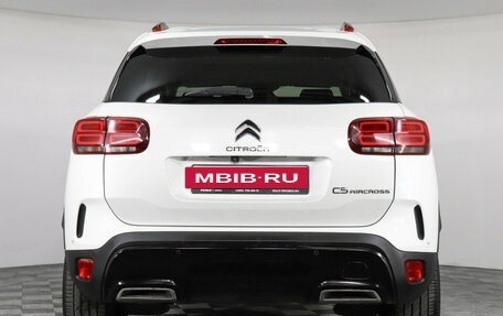 Citroen C5 Aircross I, 2019 год, 2 099 000 рублей, 6 фотография