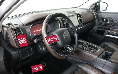 Citroen C5 Aircross I, 2019 год, 2 099 000 рублей, 9 фотография