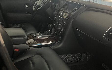 Nissan Patrol, 2012 год, 2 990 000 рублей, 5 фотография