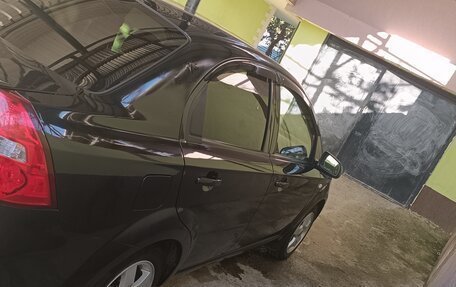 Chevrolet Aveo III, 2007 год, 620 000 рублей, 4 фотография