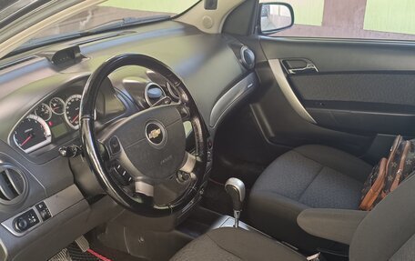Chevrolet Aveo III, 2007 год, 620 000 рублей, 6 фотография