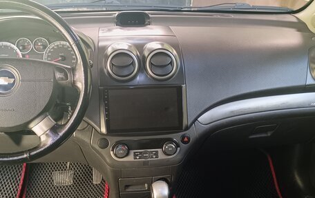 Chevrolet Aveo III, 2007 год, 620 000 рублей, 7 фотография