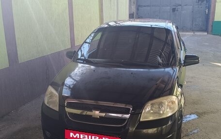 Chevrolet Aveo III, 2007 год, 620 000 рублей, 3 фотография
