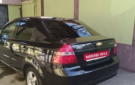 Chevrolet Aveo III, 2007 год, 620 000 рублей, 2 фотография