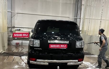 Nissan Patrol, 2012 год, 2 990 000 рублей, 2 фотография