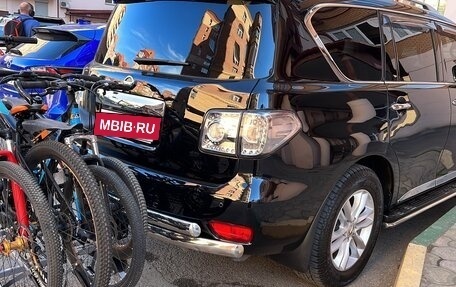 Nissan Patrol, 2012 год, 2 990 000 рублей, 3 фотография