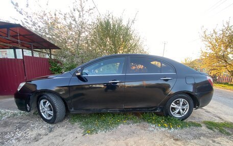 Geely Emgrand EC7, 2012 год, 365 000 рублей, 4 фотография