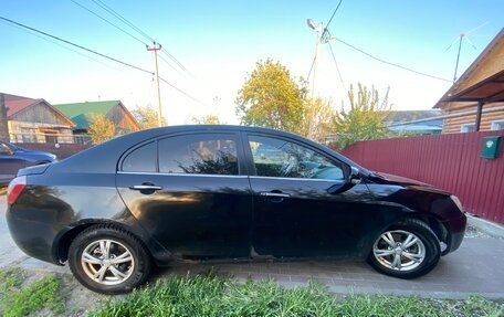 Geely Emgrand EC7, 2012 год, 365 000 рублей, 3 фотография