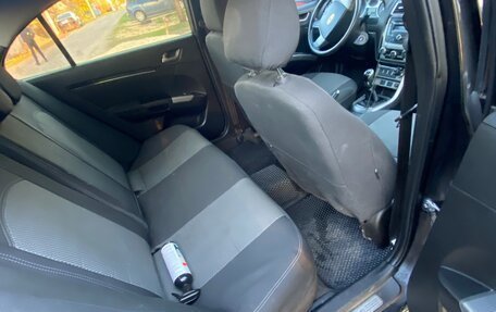 Geely Emgrand EC7, 2012 год, 365 000 рублей, 2 фотография