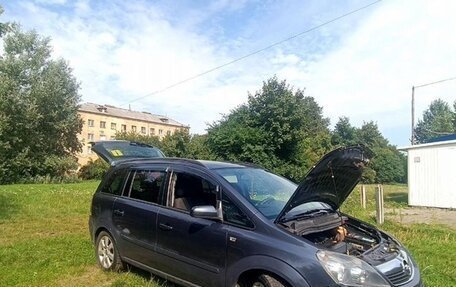 Opel Zafira B, 2006 год, 450 000 рублей, 6 фотография
