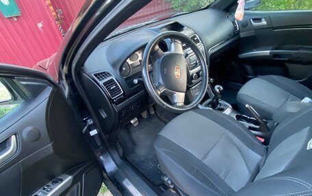 Geely Emgrand EC7, 2012 год, 365 000 рублей, 8 фотография