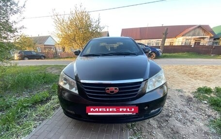 Geely Emgrand EC7, 2012 год, 365 000 рублей, 5 фотография