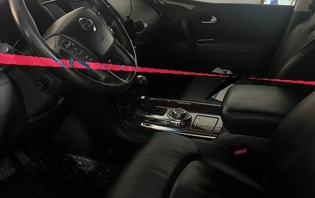 Nissan Patrol, 2012 год, 2 990 000 рублей, 6 фотография