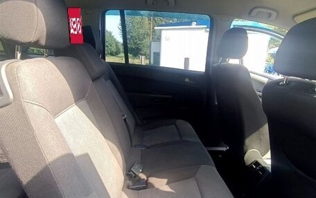 Opel Zafira B, 2006 год, 450 000 рублей, 4 фотография