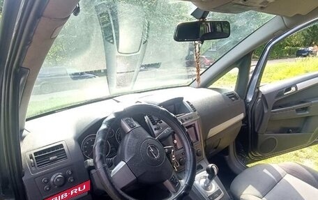 Opel Zafira B, 2006 год, 450 000 рублей, 5 фотография