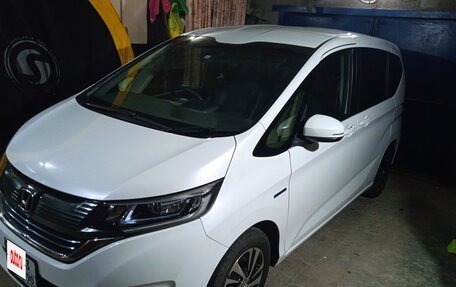 Honda Freed II, 2019 год, 1 850 000 рублей, 7 фотография
