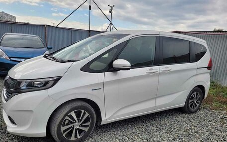 Honda Freed II, 2019 год, 1 850 000 рублей, 4 фотография