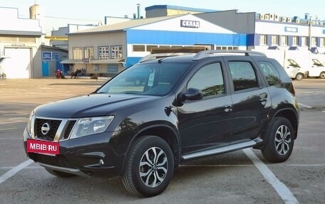 Nissan Terrano III, 2017 год, 1 649 000 рублей, 2 фотография