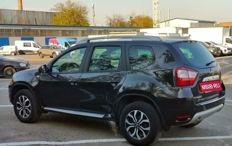 Nissan Terrano III, 2017 год, 1 649 000 рублей, 4 фотография