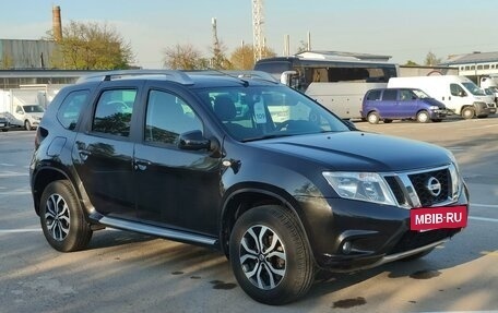 Nissan Terrano III, 2017 год, 1 649 000 рублей, 9 фотография