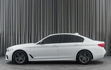 BMW 5 серия, 2019 год, 3 850 000 рублей, 6 фотография