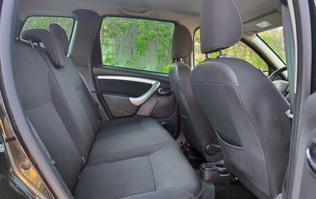 Nissan Terrano III, 2017 год, 1 649 000 рублей, 15 фотография