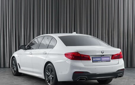 BMW 5 серия, 2019 год, 3 850 000 рублей, 2 фотография