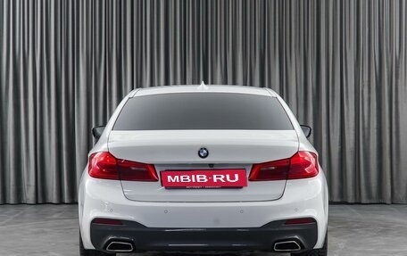 BMW 5 серия, 2019 год, 3 850 000 рублей, 4 фотография