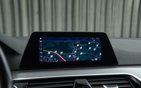 BMW 5 серия, 2019 год, 3 850 000 рублей, 24 фотография