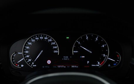 BMW 5 серия, 2019 год, 3 850 000 рублей, 32 фотография