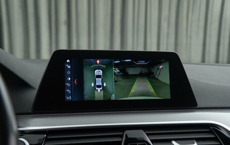 BMW 5 серия, 2019 год, 3 850 000 рублей, 30 фотография