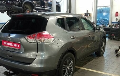 Nissan X-Trail, 2017 год, 1 628 000 рублей, 4 фотография