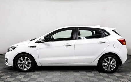 KIA Rio III рестайлинг, 2017 год, 1 173 000 рублей, 8 фотография
