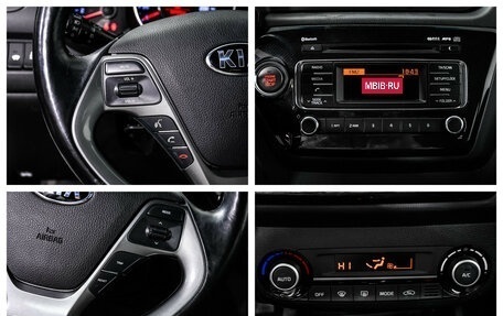 KIA Rio III рестайлинг, 2017 год, 1 173 000 рублей, 15 фотография
